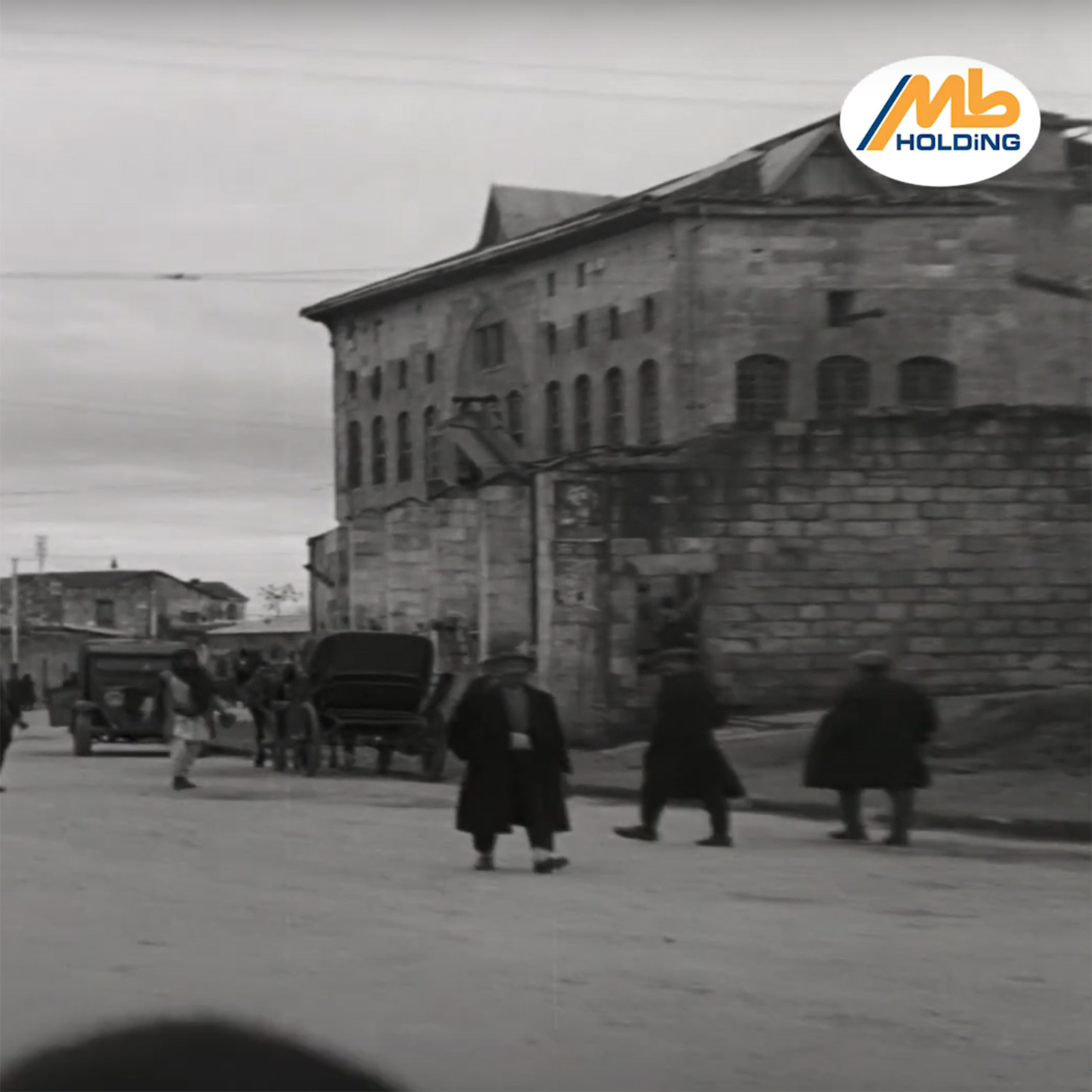 Gaziantep Şehitler Abidesi Açılışı 1935