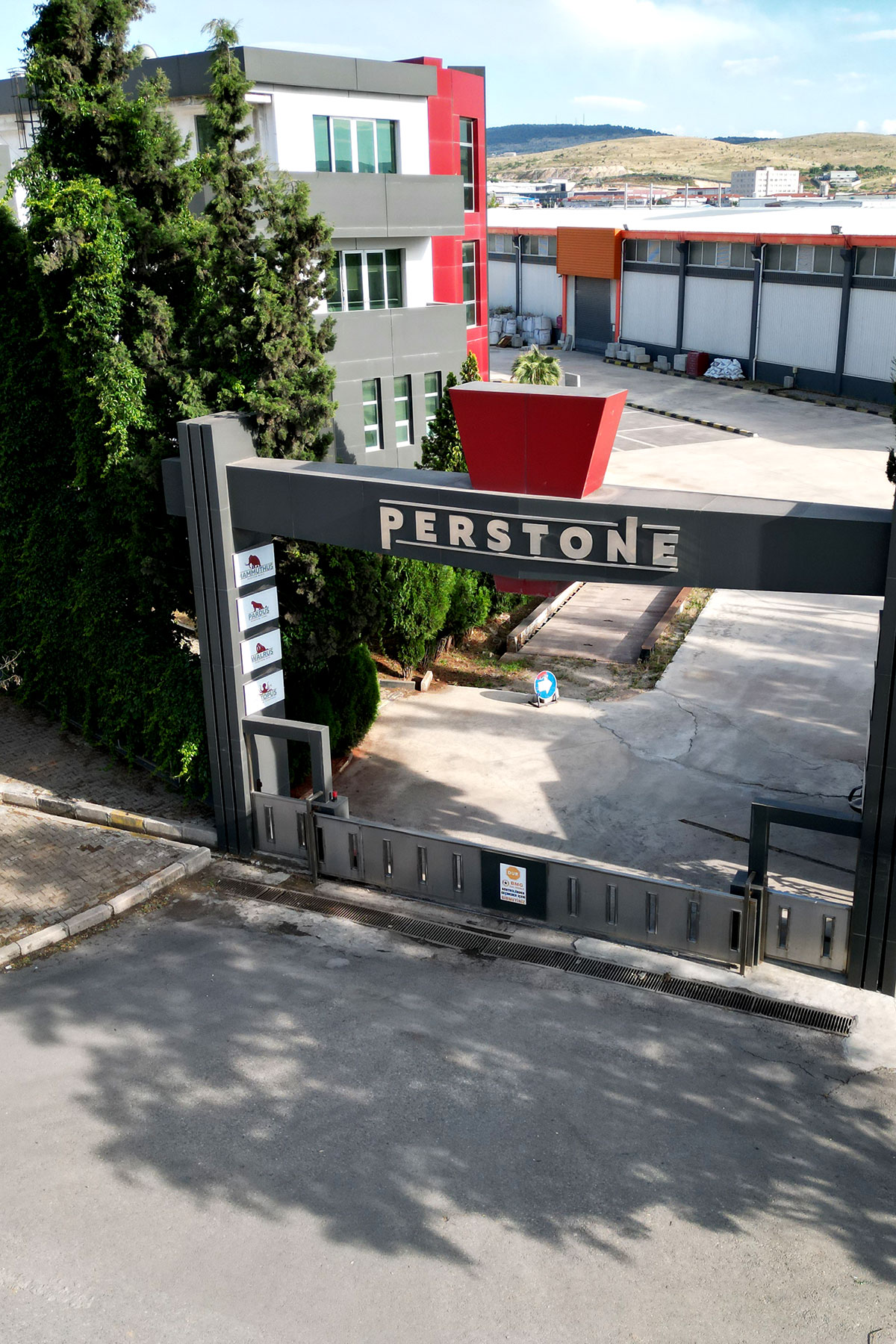 Perstone